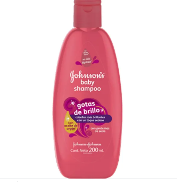 Shampoo Johnson's Baby