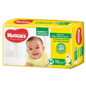 Pañales Huggies